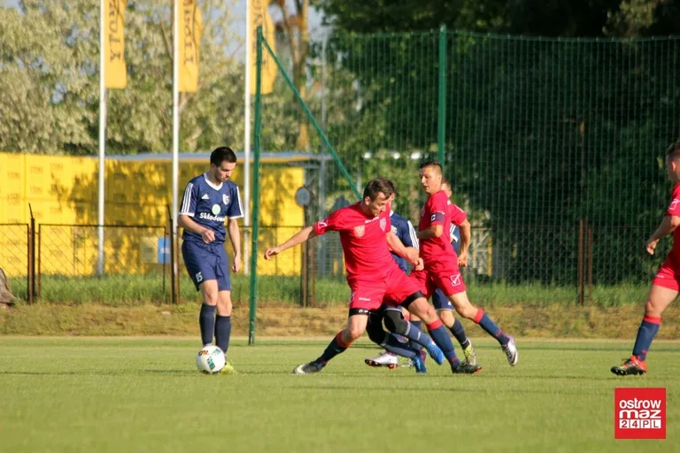 GKS Andrzejewo w gazie, Iskra rozbita (zdjęcia, wideo)