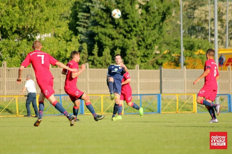 GKS Andrzejewo w gazie, Iskra rozbita (zdjęcia, wideo)