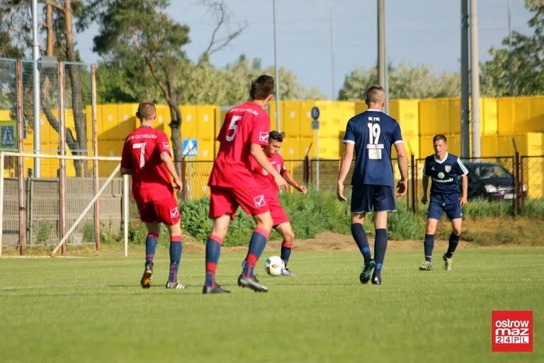 GKS Andrzejewo w gazie, Iskra rozbita (zdjęcia, wideo)