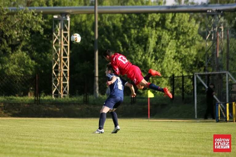 GKS Andrzejewo w gazie, Iskra rozbita (zdjęcia, wideo)