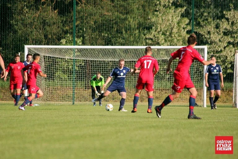 GKS Andrzejewo w gazie, Iskra rozbita (zdjęcia, wideo)