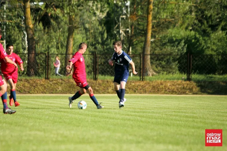 GKS Andrzejewo w gazie, Iskra rozbita (zdjęcia, wideo)