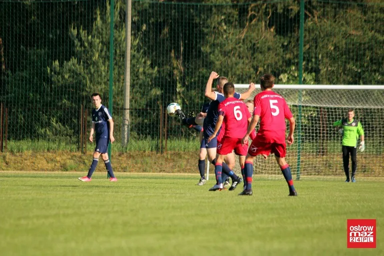 GKS Andrzejewo w gazie, Iskra rozbita (zdjęcia, wideo)