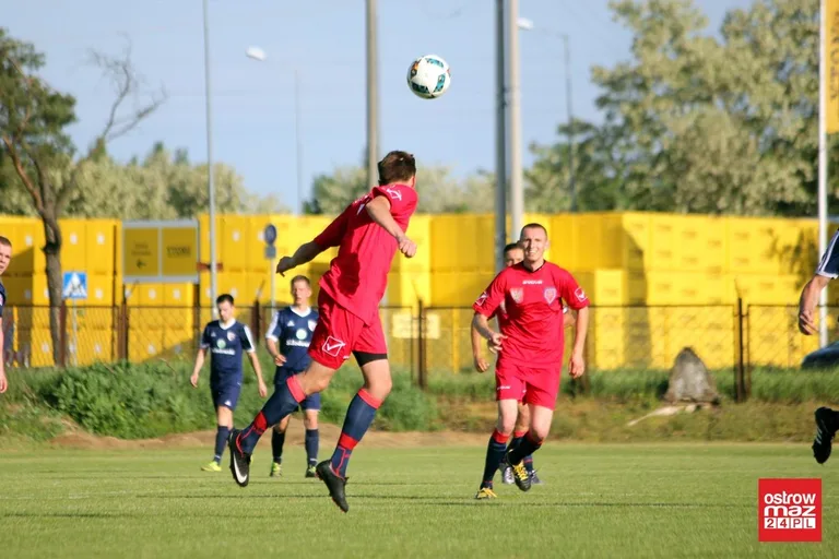 GKS Andrzejewo w gazie, Iskra rozbita (zdjęcia, wideo)