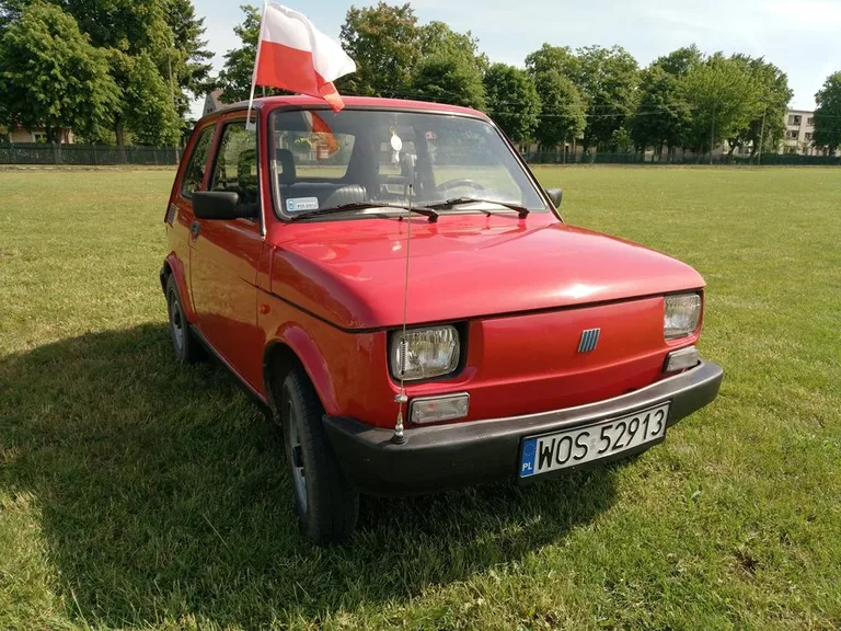 Zlot pojazdów klasycznych i zabytkowych w "Rubinku" (zdjęcia)