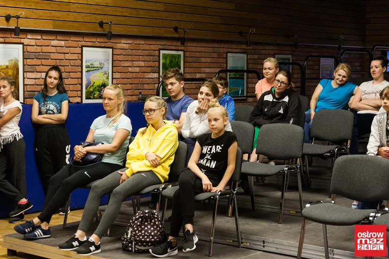 Kurs samoobrony w Broku (zdjęcia, wideo)