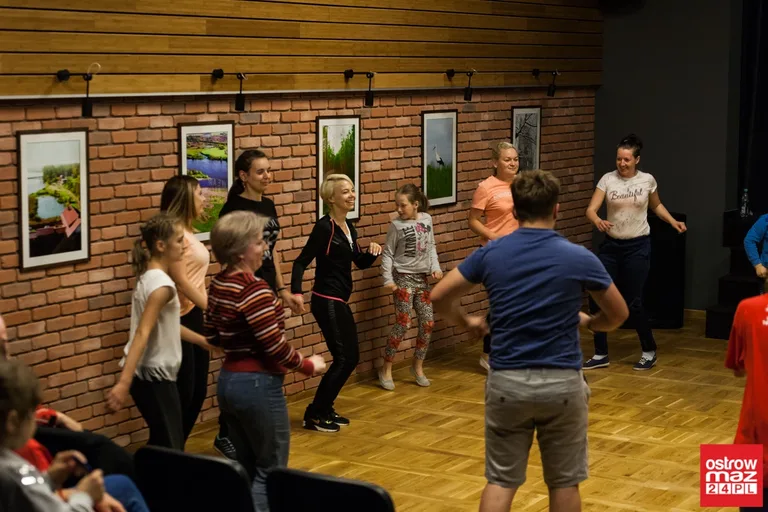 Kurs samoobrony w Broku (zdjęcia, wideo)