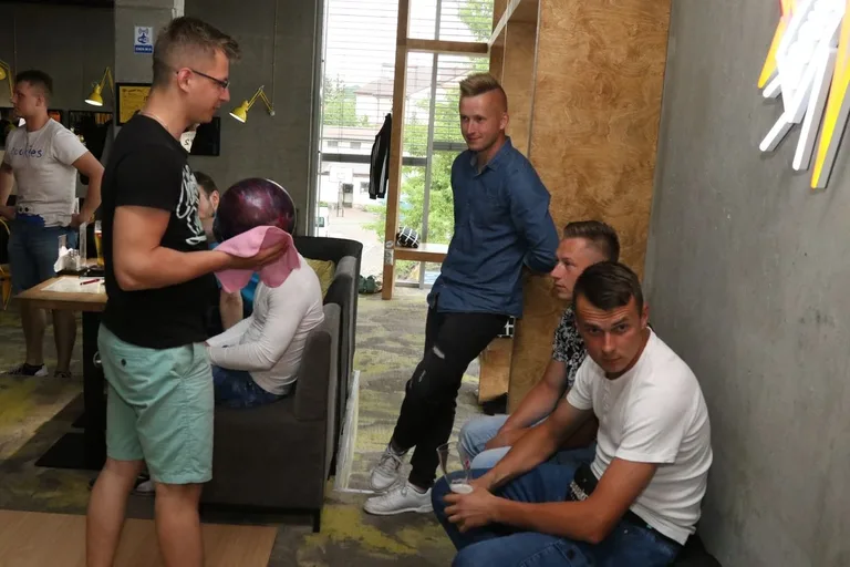 Brzostek rewelacją drugiej kolejki OLB (zdjęcia, wideo)