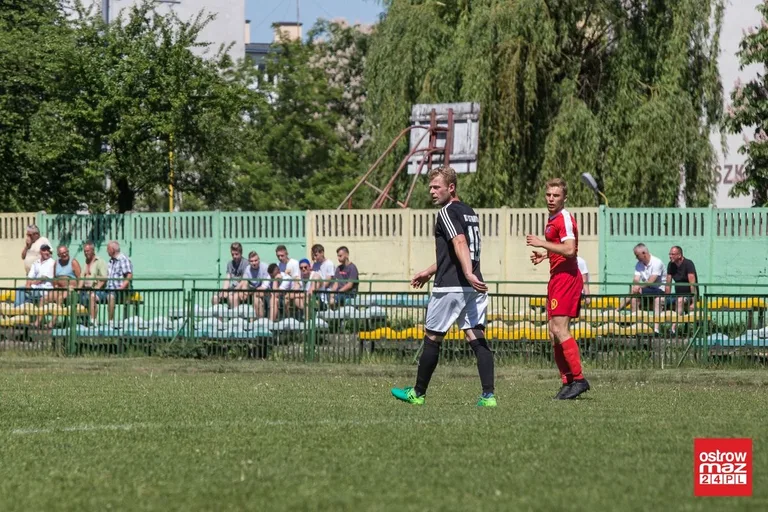 Ostrovia przegrała z Nadnarwianką (zdjęcia, wideo)