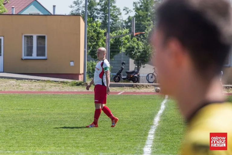 KS Wąsewo uległ Rzekuniance (zdjęcia, wideo)