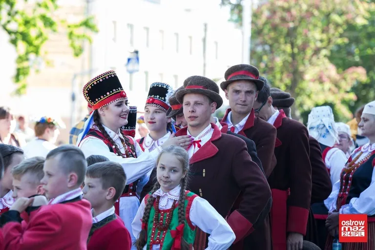 Ostrów opanowała "Moda na Folklor" (zdjęcia, wideo)