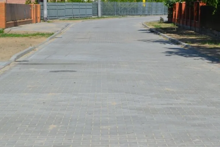 Ulica Matejki oficjalnie odebrana (zdjęcia)