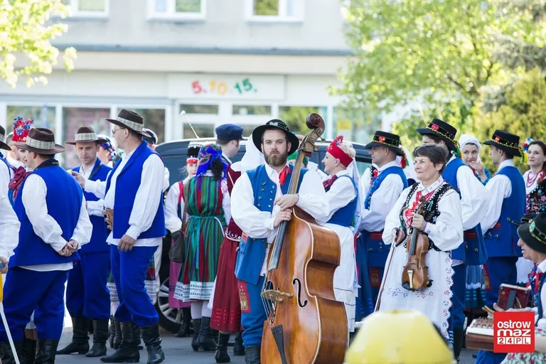 Ostrów opanowała "Moda na Folklor" (zdjęcia, wideo)