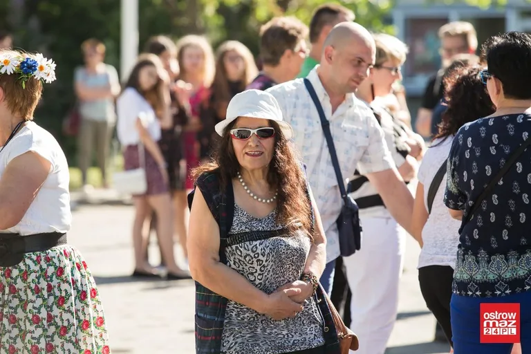 Ostrów opanowała "Moda na Folklor" (zdjęcia, wideo)