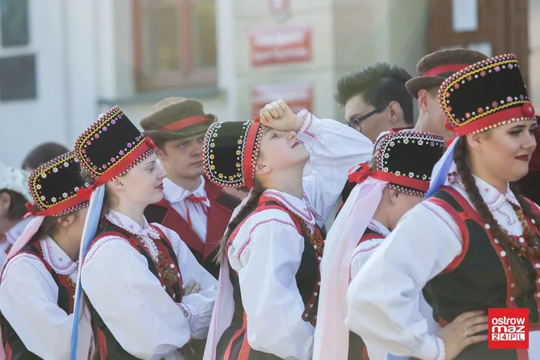 Ostrów opanowała "Moda na Folklor" (zdjęcia, wideo)