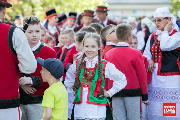 Ostrów opanowała "Moda na Folklor" (zdjęcia, wideo)