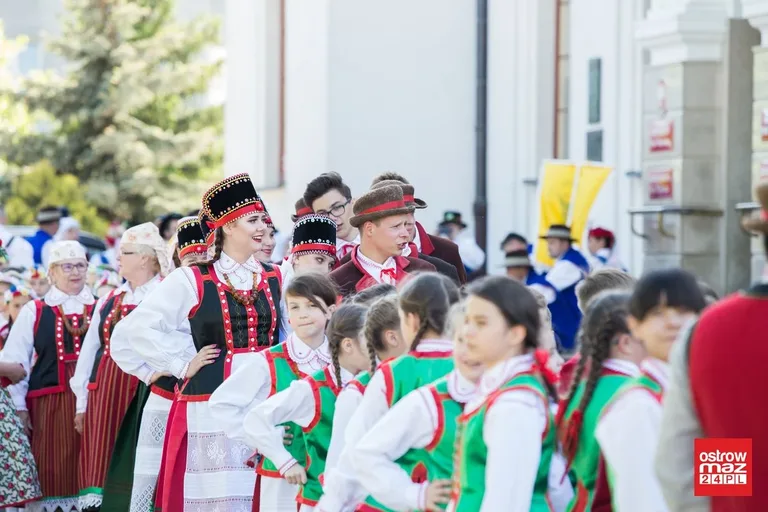 Ostrów opanowała "Moda na Folklor" (zdjęcia, wideo)
