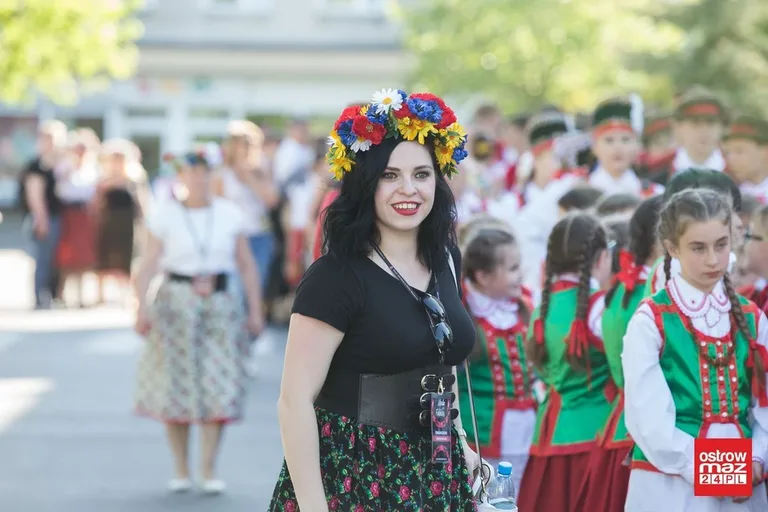 Ostrów opanowała "Moda na Folklor" (zdjęcia, wideo)
