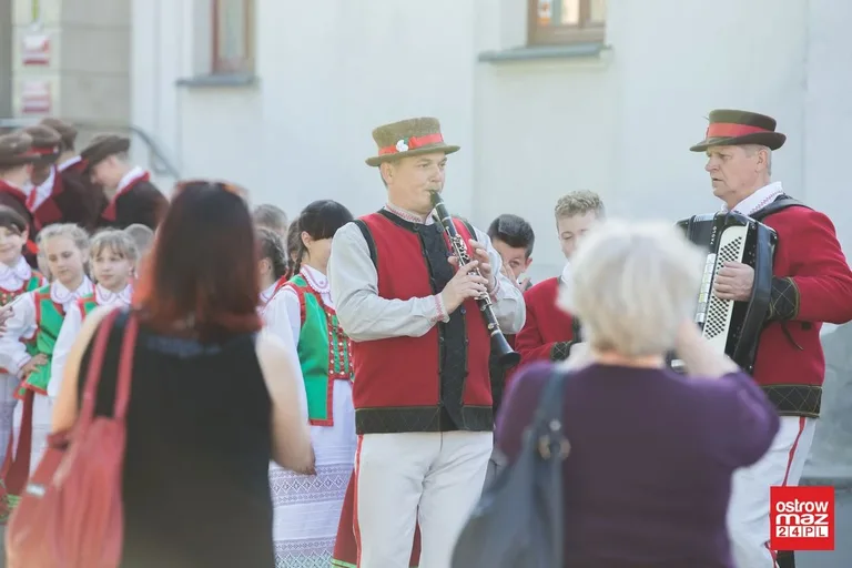Ostrów opanowała "Moda na Folklor" (zdjęcia, wideo)