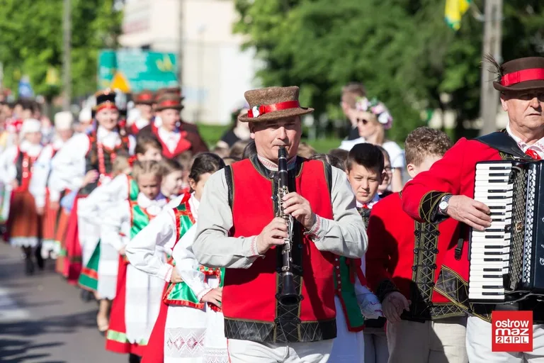 Ostrów opanowała "Moda na Folklor" (zdjęcia, wideo)