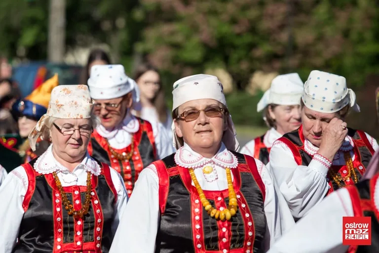 Ostrów opanowała "Moda na Folklor" (zdjęcia, wideo)