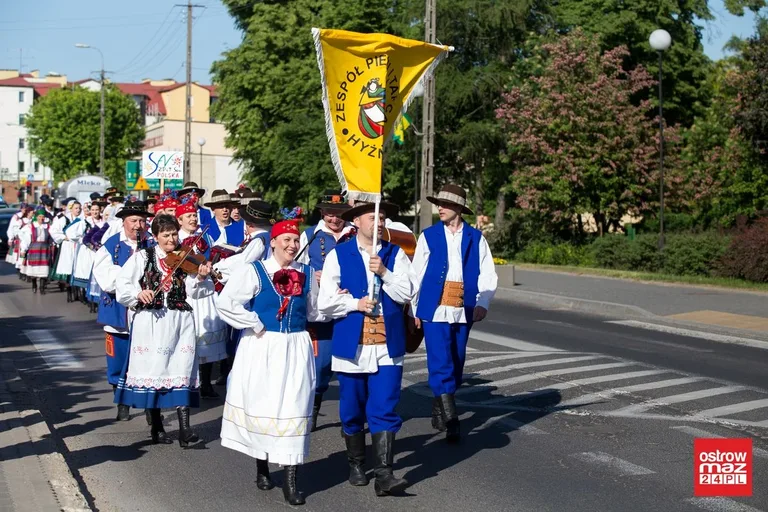 Ostrów opanowała "Moda na Folklor" (zdjęcia, wideo)