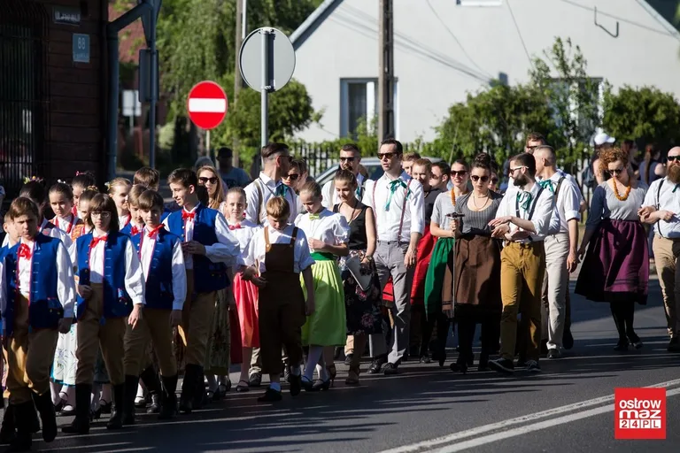 Ostrów opanowała "Moda na Folklor" (zdjęcia, wideo)