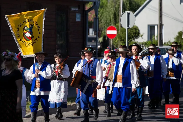 Ostrów opanowała "Moda na Folklor" (zdjęcia, wideo)