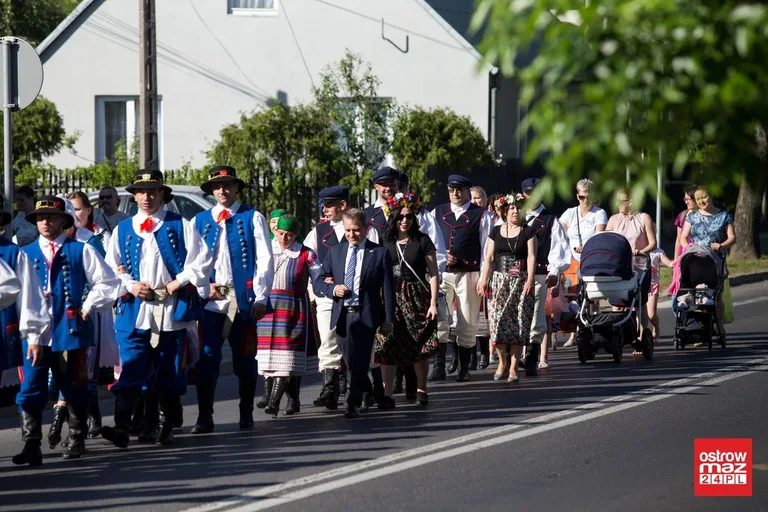 Ostrów opanowała "Moda na Folklor" (zdjęcia, wideo)