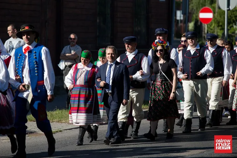 Ostrów opanowała "Moda na Folklor" (zdjęcia, wideo)