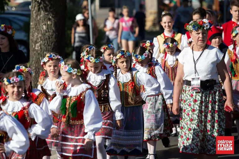 Ostrów opanowała "Moda na Folklor" (zdjęcia, wideo)