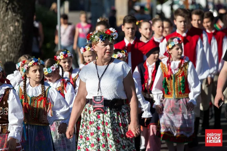 Ostrów opanowała "Moda na Folklor" (zdjęcia, wideo)