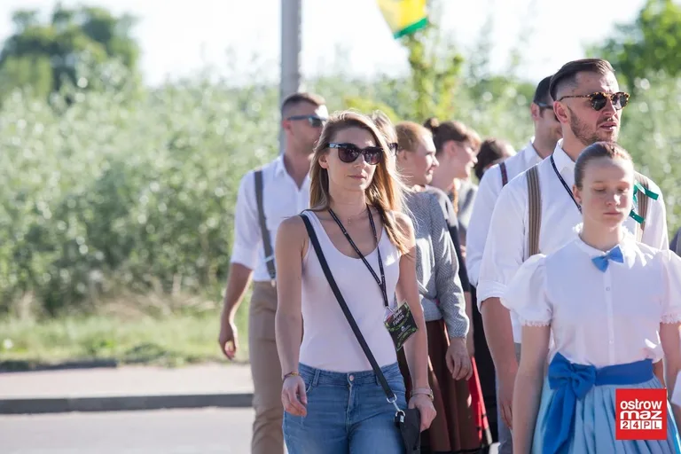 Ostrów opanowała "Moda na Folklor" (zdjęcia, wideo)