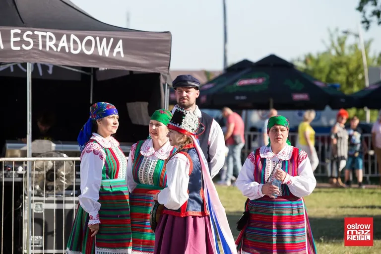 Ostrów opanowała "Moda na Folklor" (zdjęcia, wideo)