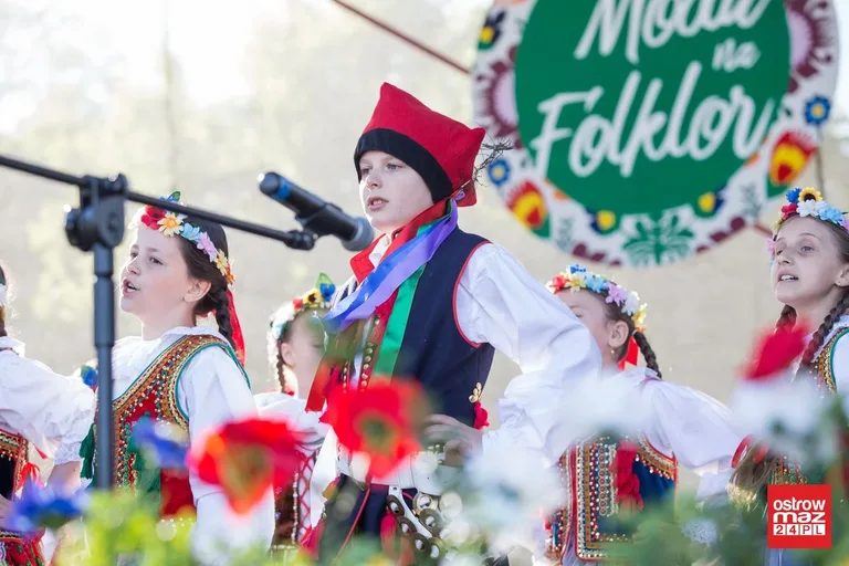 Ostrów opanowała "Moda na Folklor" (zdjęcia, wideo)