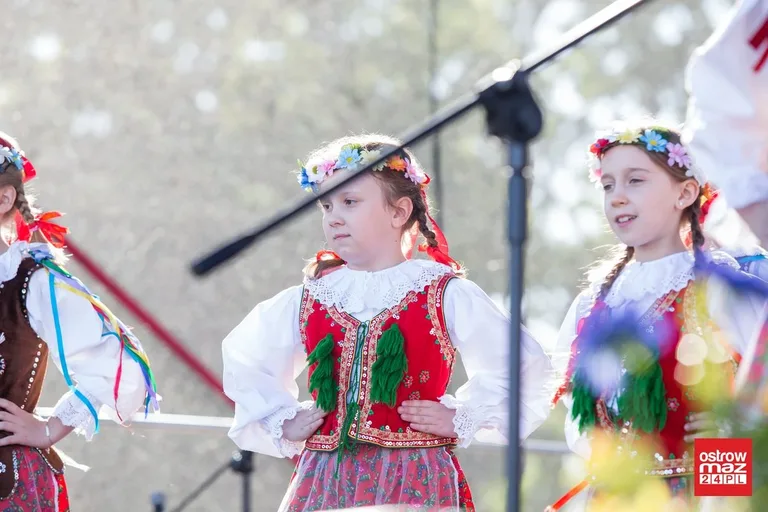 Ostrów opanowała "Moda na Folklor" (zdjęcia, wideo)