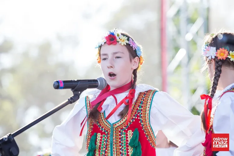 Ostrów opanowała "Moda na Folklor" (zdjęcia, wideo)