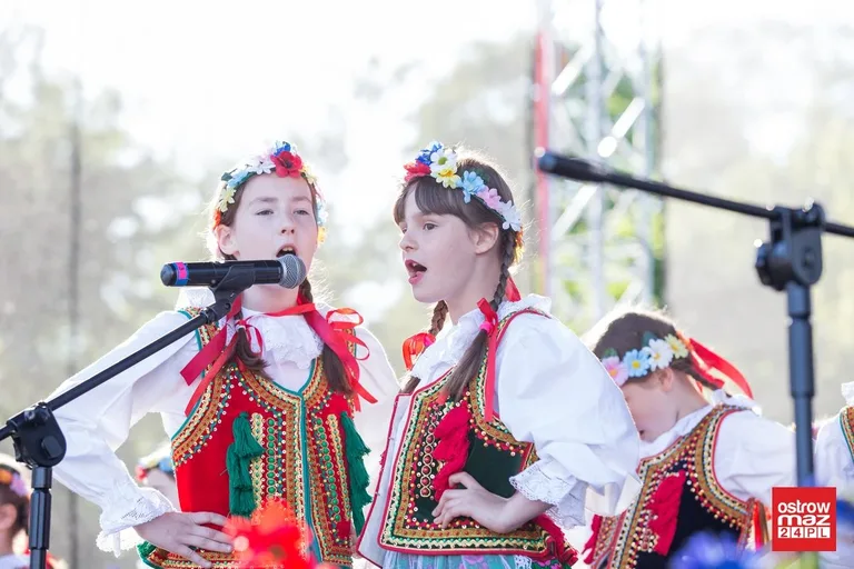 Ostrów opanowała "Moda na Folklor" (zdjęcia, wideo)