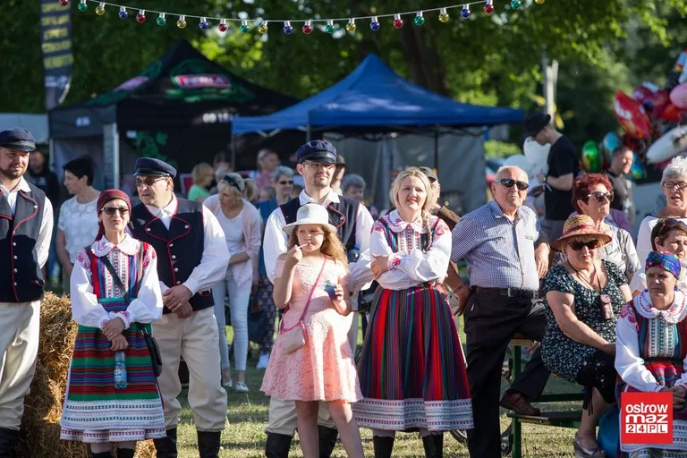 Ostrów opanowała "Moda na Folklor" (zdjęcia, wideo)