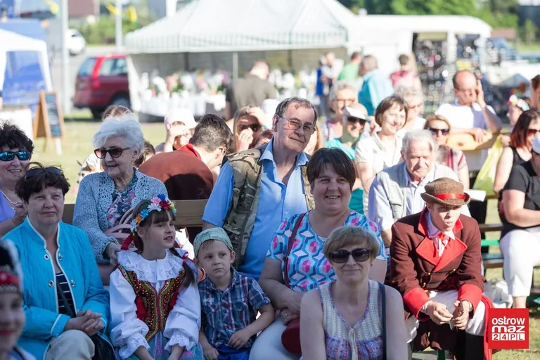 Ostrów opanowała "Moda na Folklor" (zdjęcia, wideo)