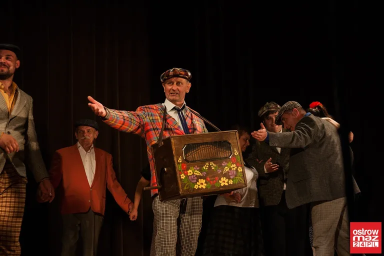Zespół Pieśni i Tańca BezWianka świętował 15-lecie (zdjęcia, wideo)
