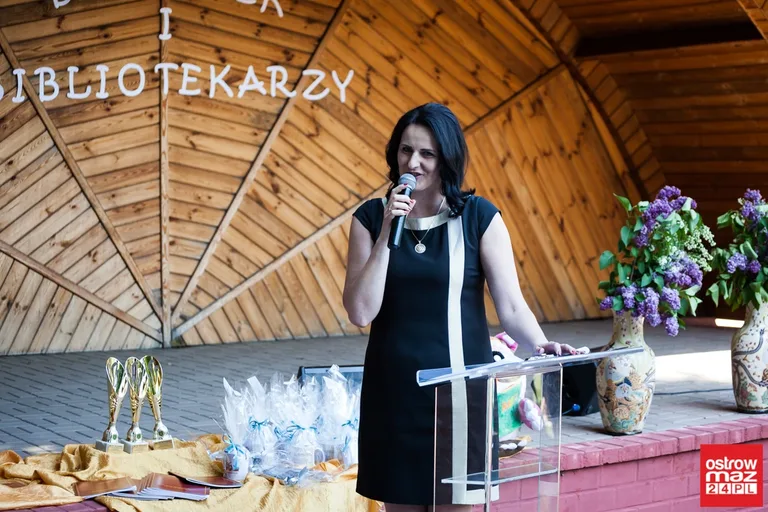 Obchody 90-lecia istnienia ostrowskiej biblioteki zainaugurowane (zdjęcia, wideo)