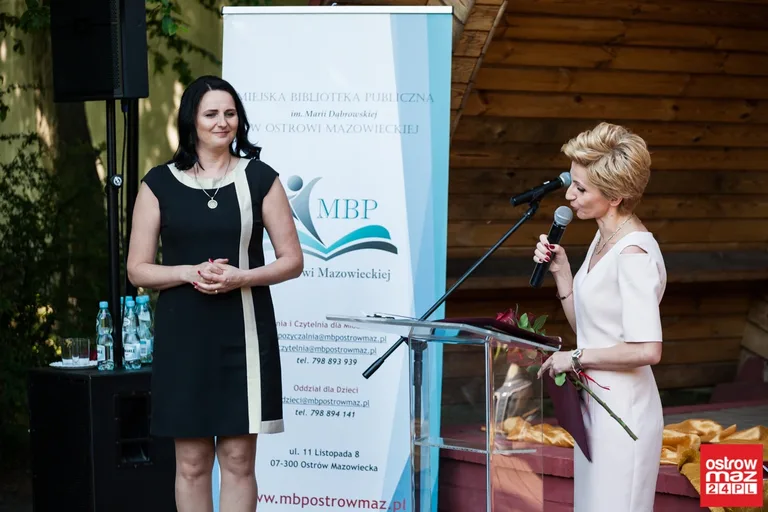 Obchody 90-lecia istnienia ostrowskiej biblioteki zainaugurowane (zdjęcia, wideo)