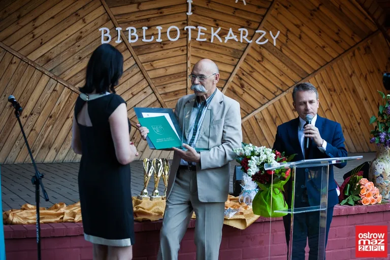 Obchody 90-lecia istnienia ostrowskiej biblioteki zainaugurowane (zdjęcia, wideo)