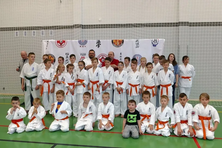 Grad medali KKK Ronin w Wysokiem Mazowieckiem (zdjęcia)