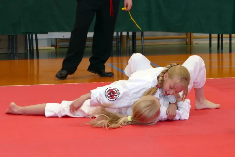 Grad medali KKK Ronin w Wysokiem Mazowieckiem (zdjęcia)