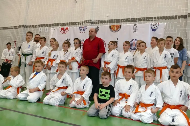 Grad medali KKK Ronin w Wysokiem Mazowieckiem (zdjęcia)