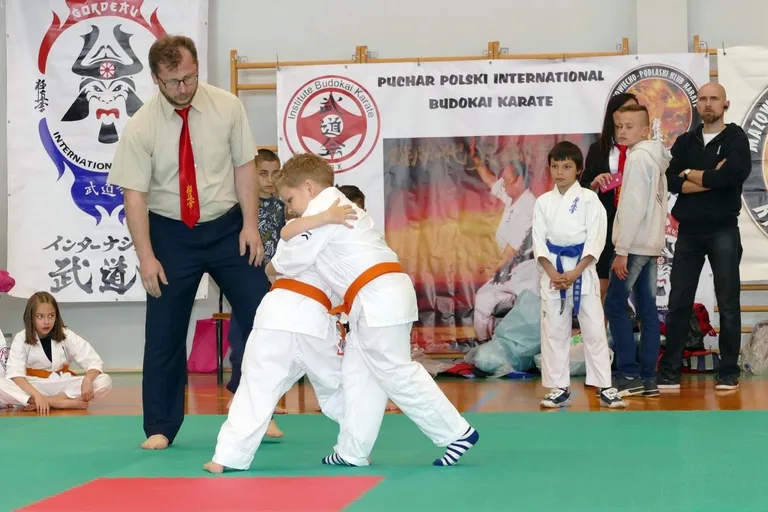 Grad medali KKK Ronin w Wysokiem Mazowieckiem (zdjęcia)