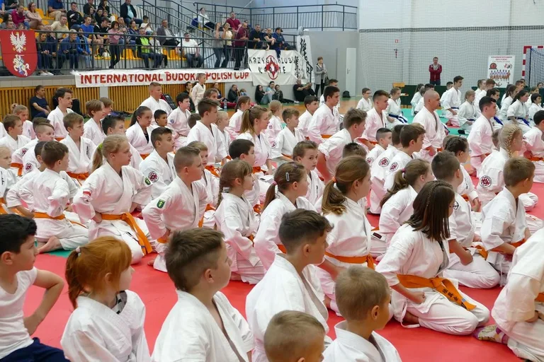 Grad medali KKK Ronin w Wysokiem Mazowieckiem (zdjęcia)