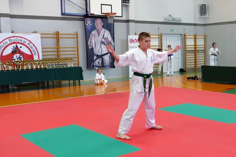 Grad medali KKK Ronin w Wysokiem Mazowieckiem (zdjęcia)